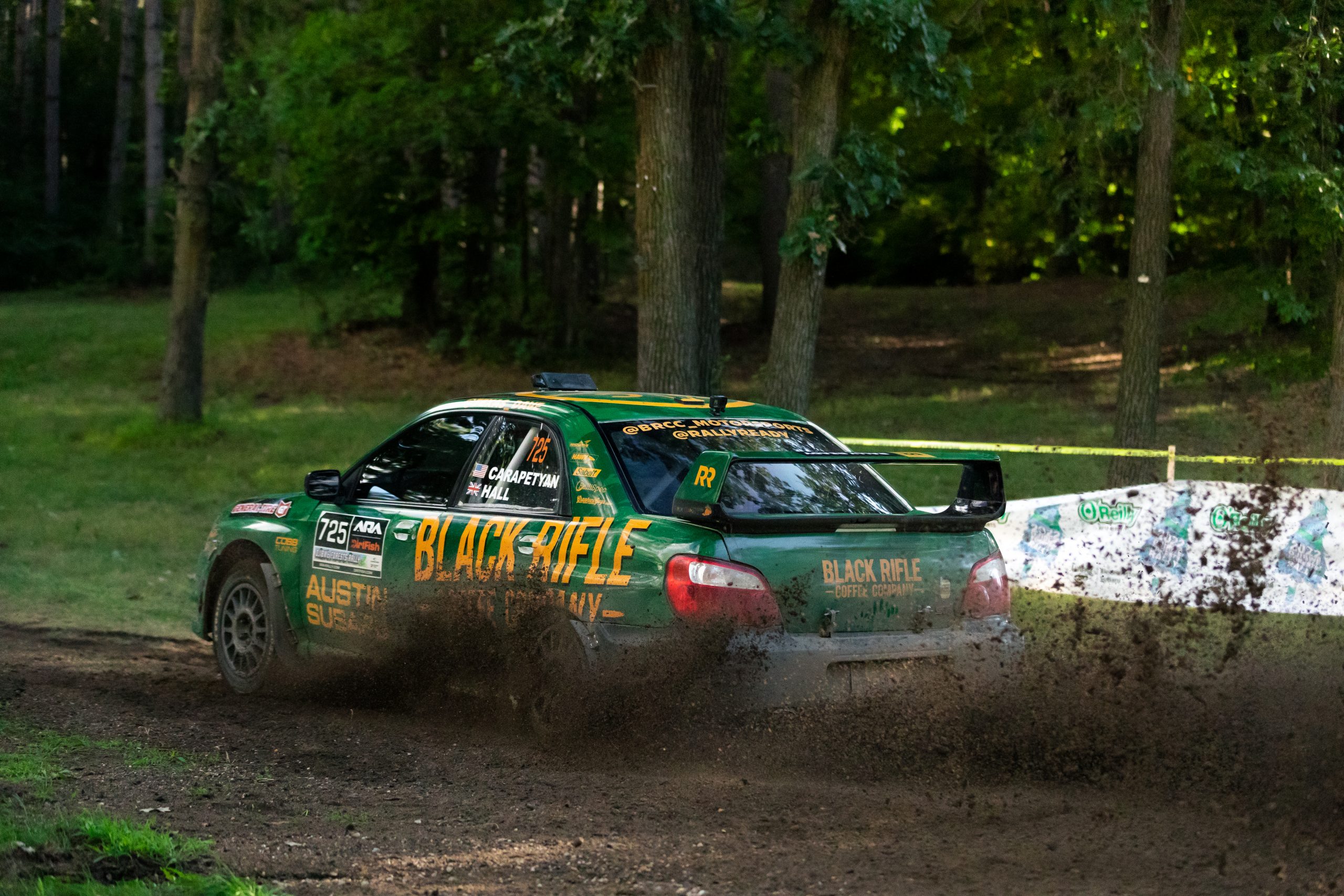 August 23-24, 2024Ojibwe Forests Rally